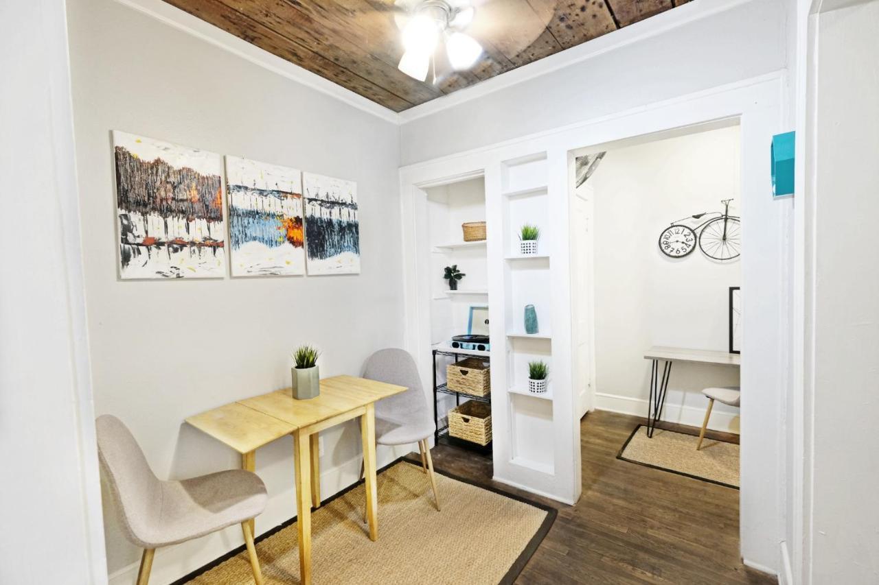 Urban Convenience Studio Flat 댈러스 외부 사진