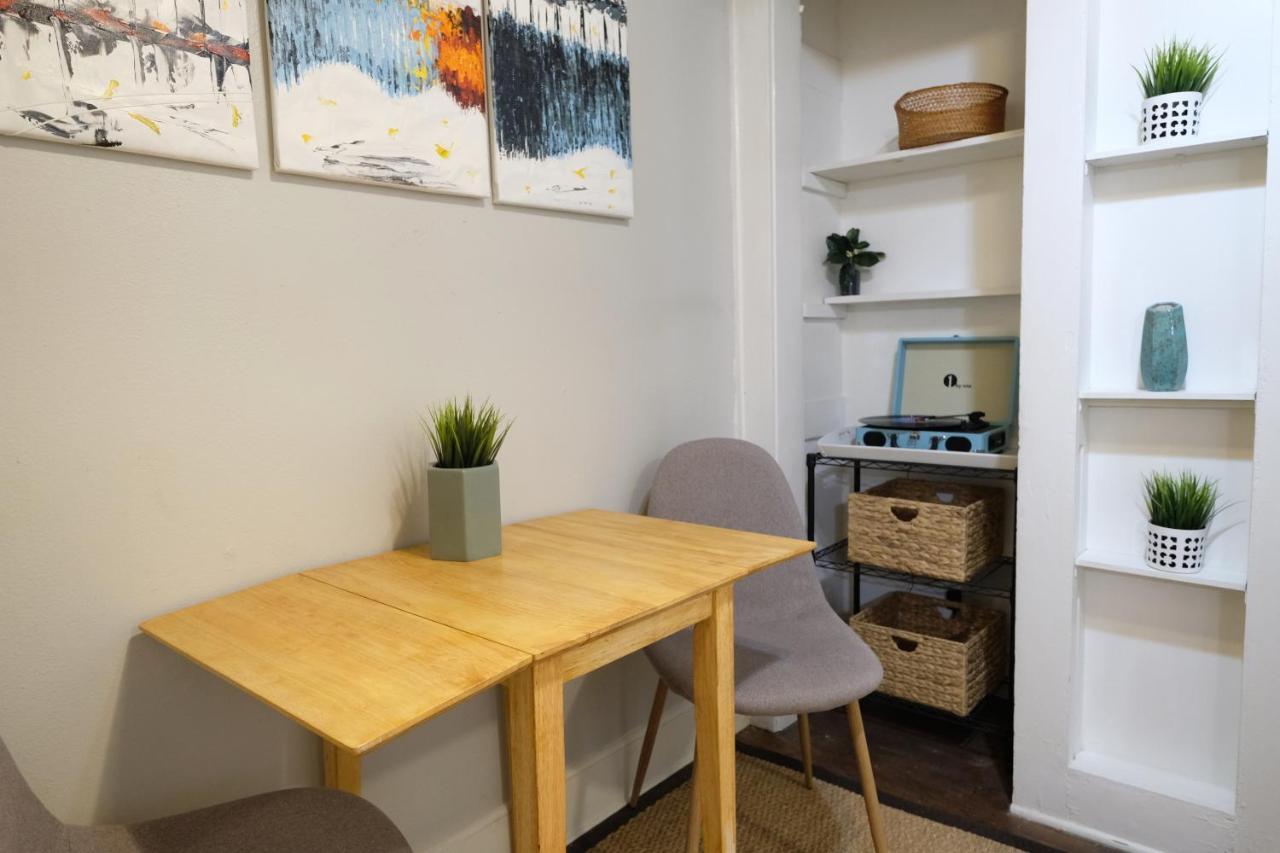 Urban Convenience Studio Flat 댈러스 외부 사진