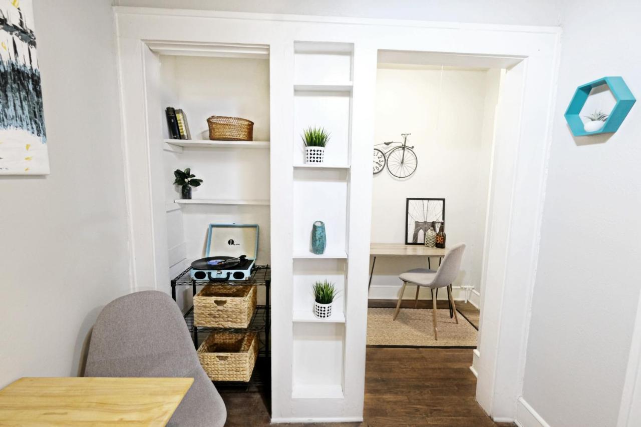 Urban Convenience Studio Flat 댈러스 외부 사진